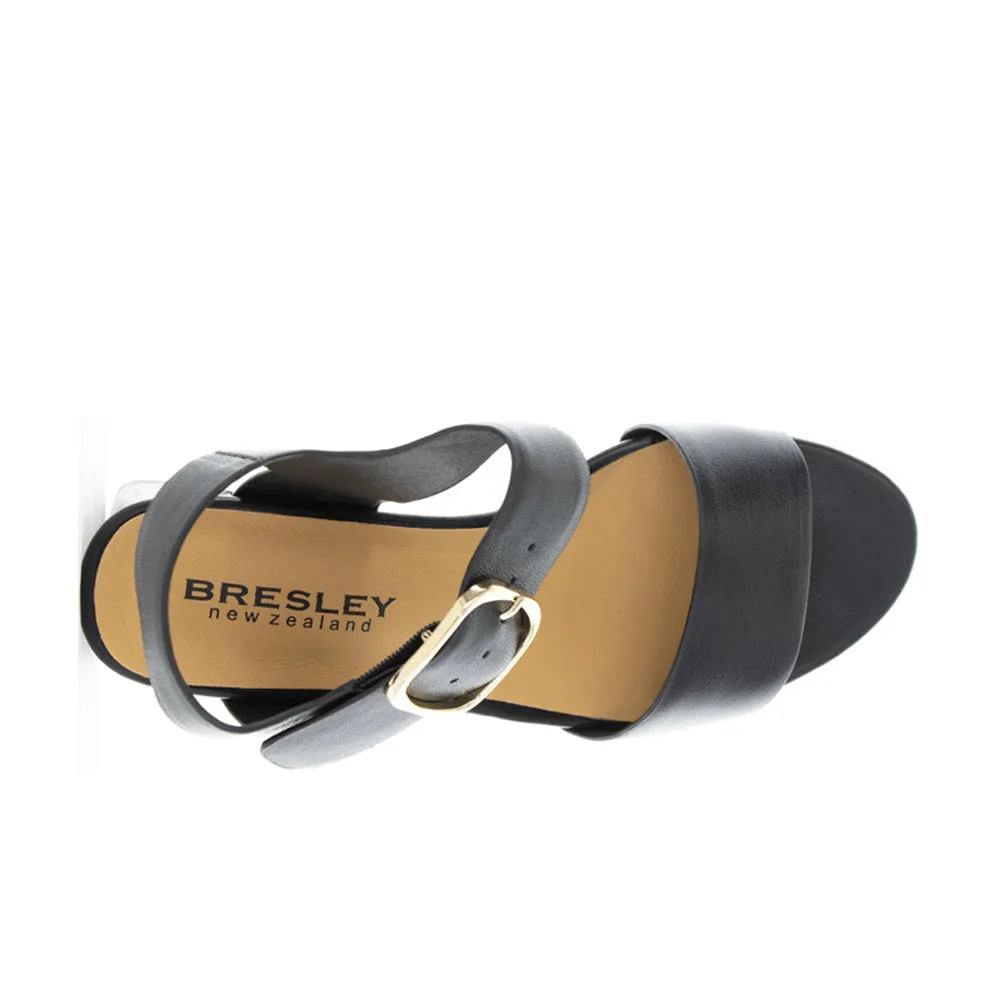 Wide fit BRESLEY SCRIBE BLACK