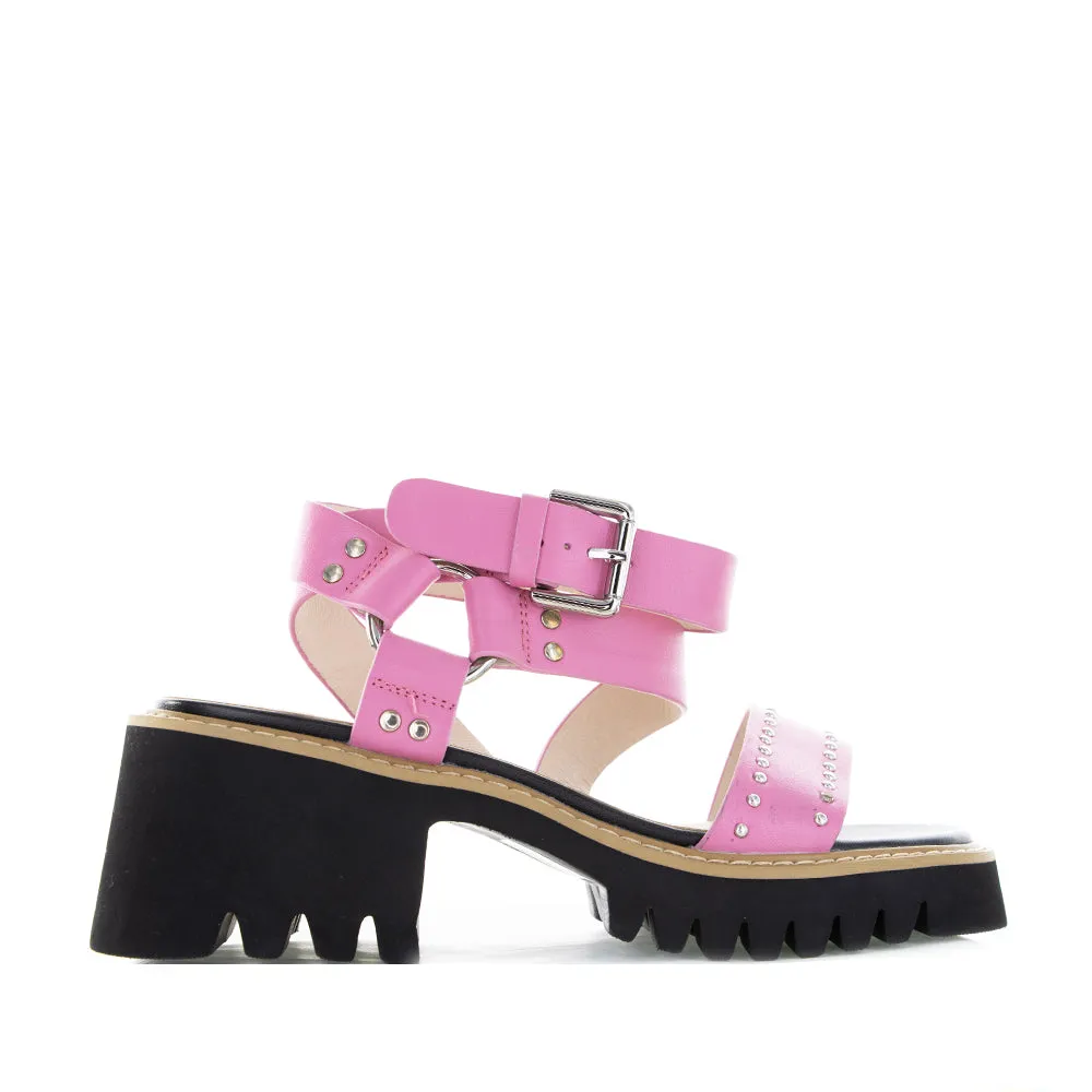 MILA RAINE FANG PINK Slim Shape