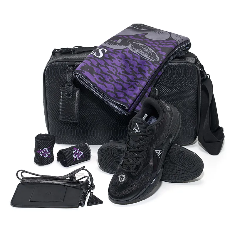 Rigorer AR2 Basketball Sneakers AR Asian Tour Limited Special Box [Z324460101-99] Synthetic Upper synthetic leather