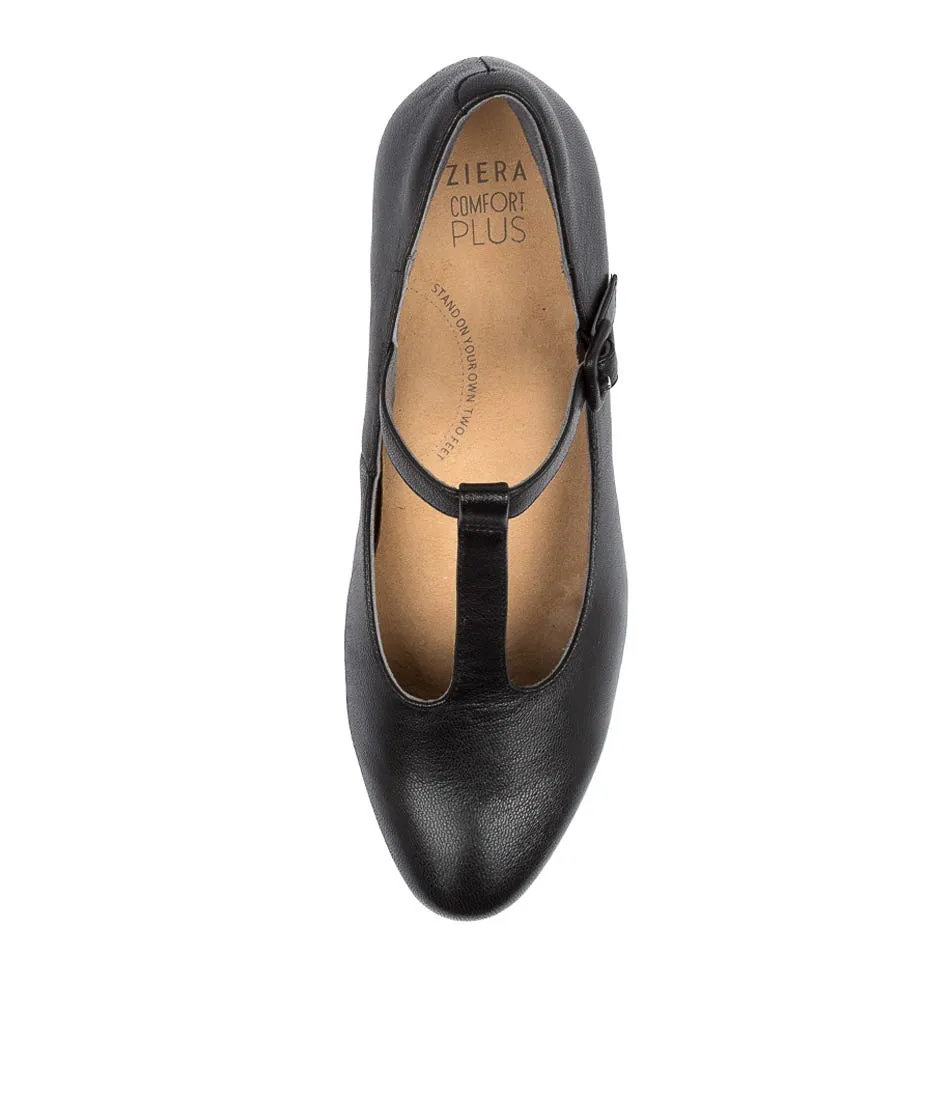 Style Goal ZIERA VENUS BLACK