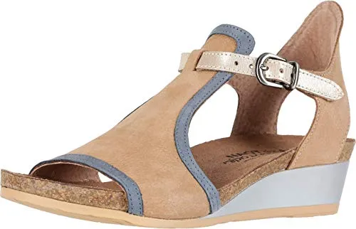 Canvas Fiona Gladiator Sandal (5042)