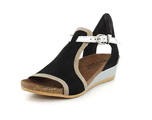 Fiona Gladiator Sandal (5042) night walk Quick Step
