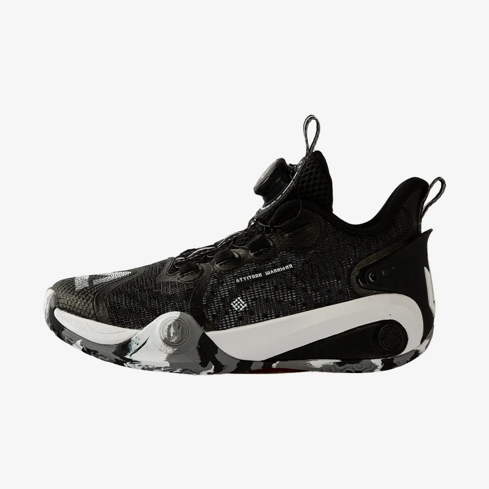 PEAK Taichi AW3 Kids Basketball Shoes Soft Cushioning