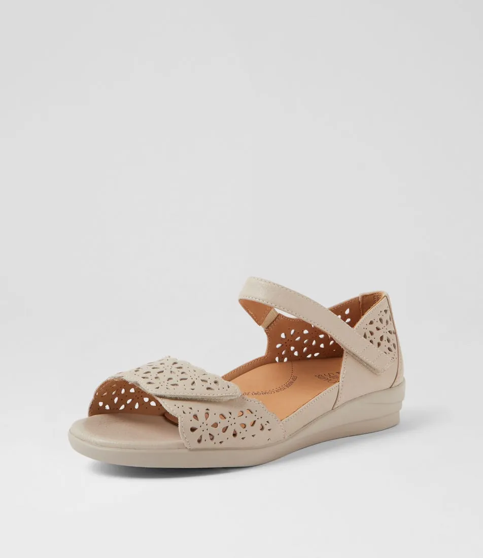 Snow Warm Winter Chill ZIERA DUSTY ALMOND