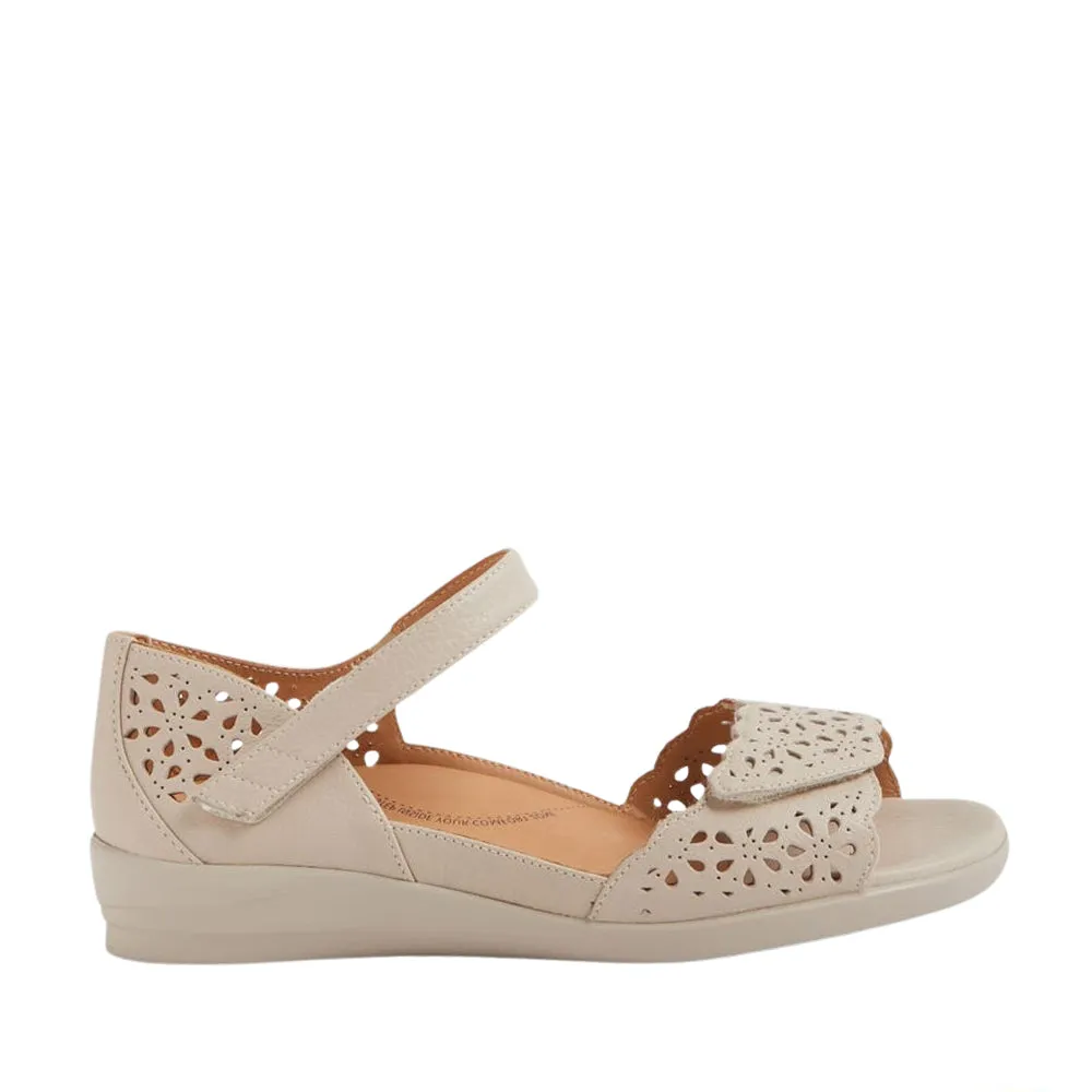 ZIERA DUSTY ALMOND Joy Mood Mono Style