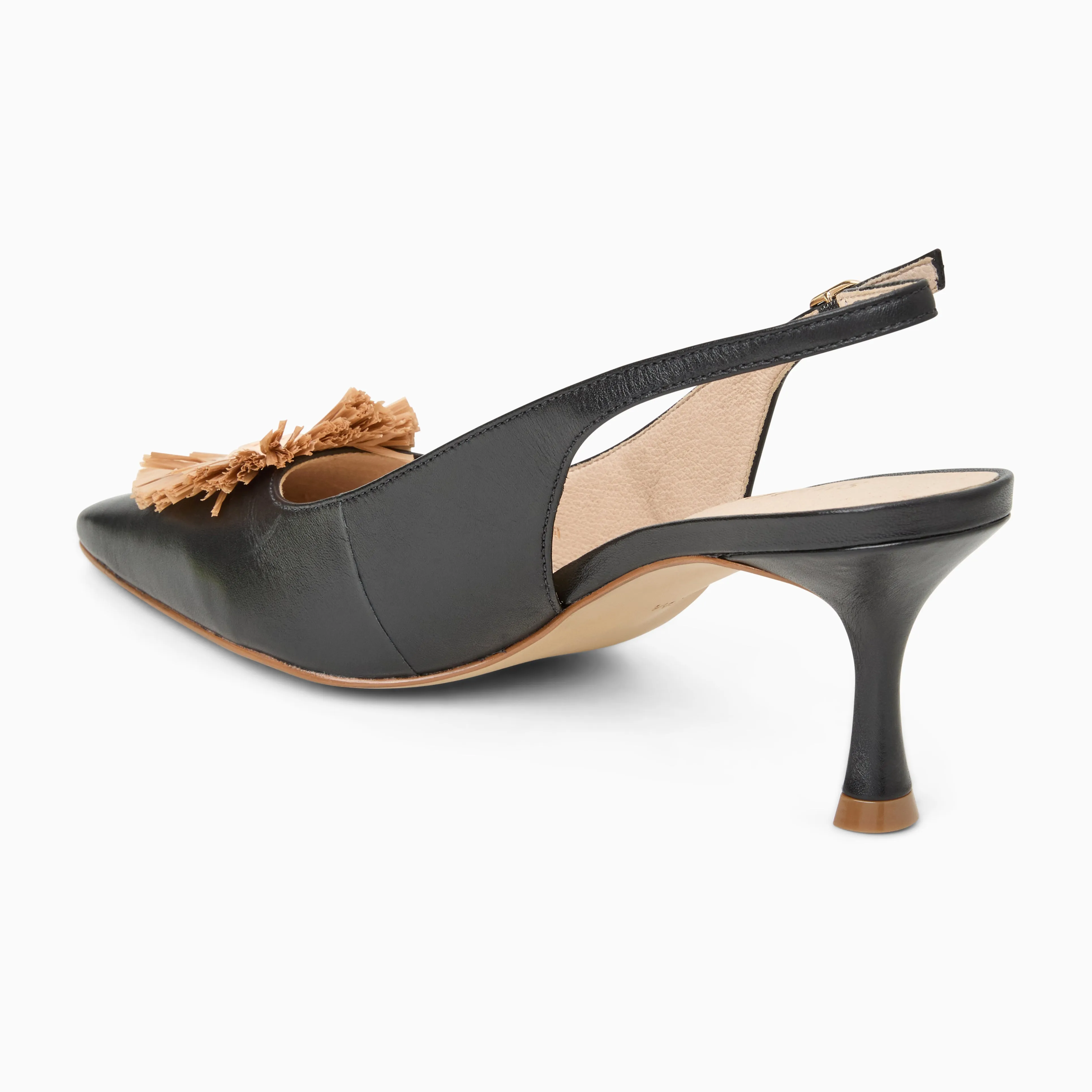Dry Fast Story Glow Brynn Sling Back Kitten Heel