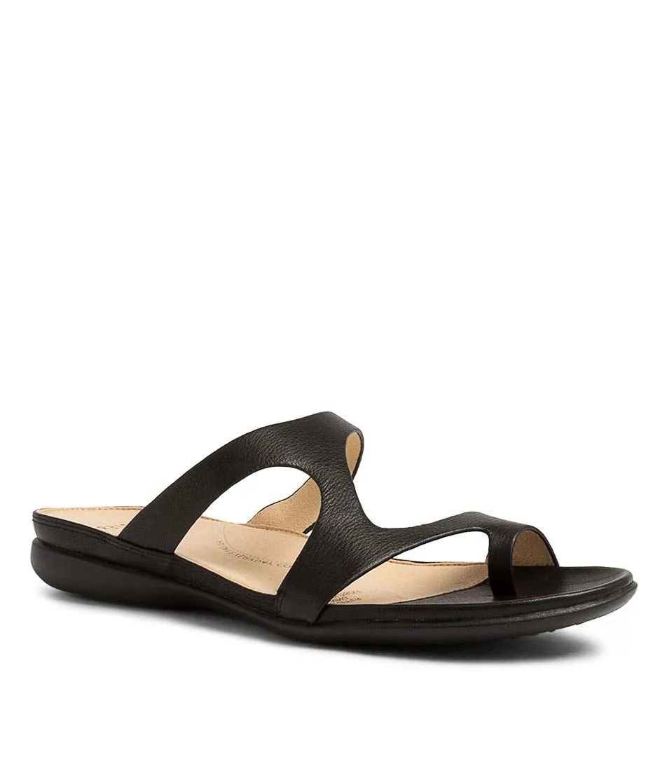Pool Ready Ziera Bridger Black