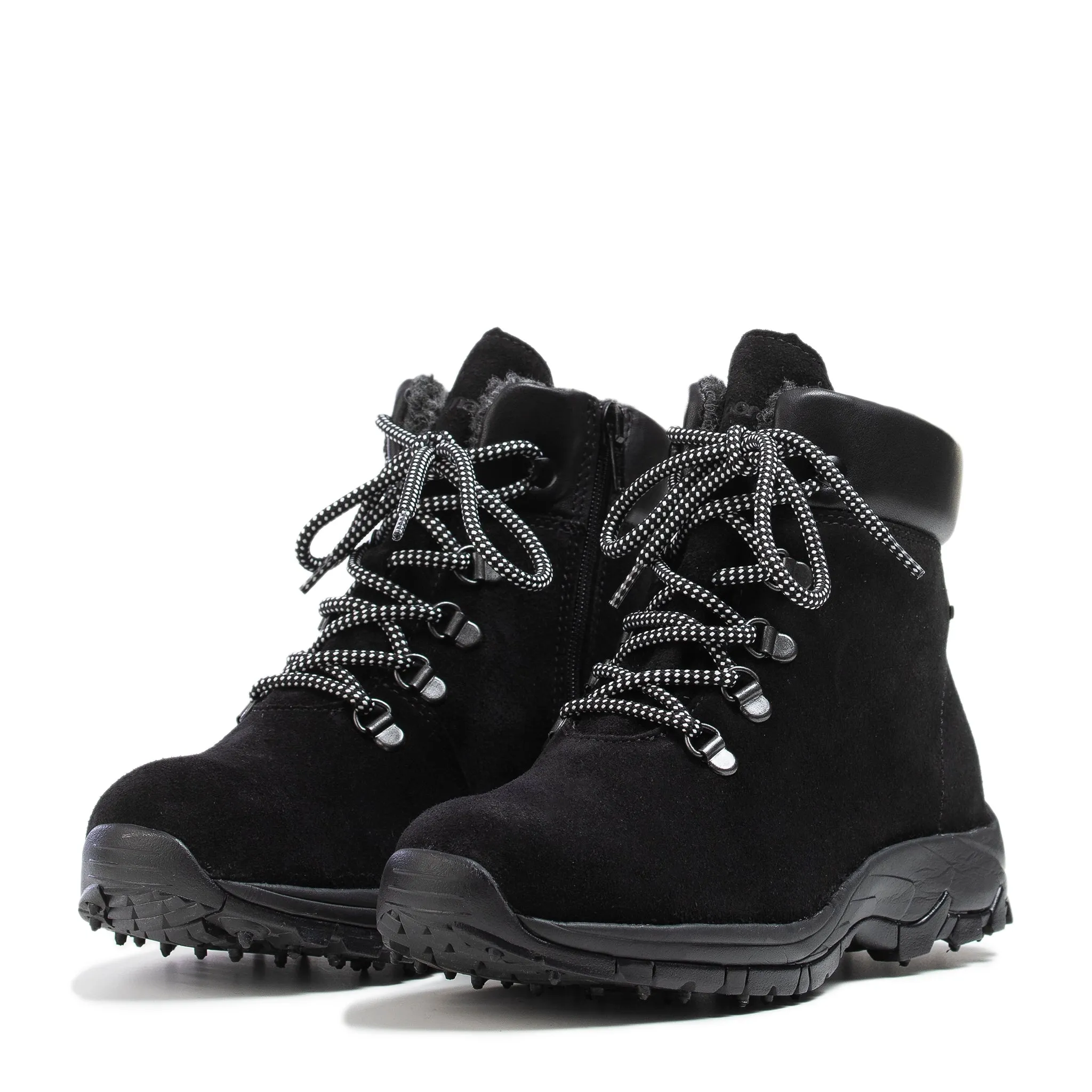 KAAKKURI Women's GORE-TEX? spike winter boots Lace Closure