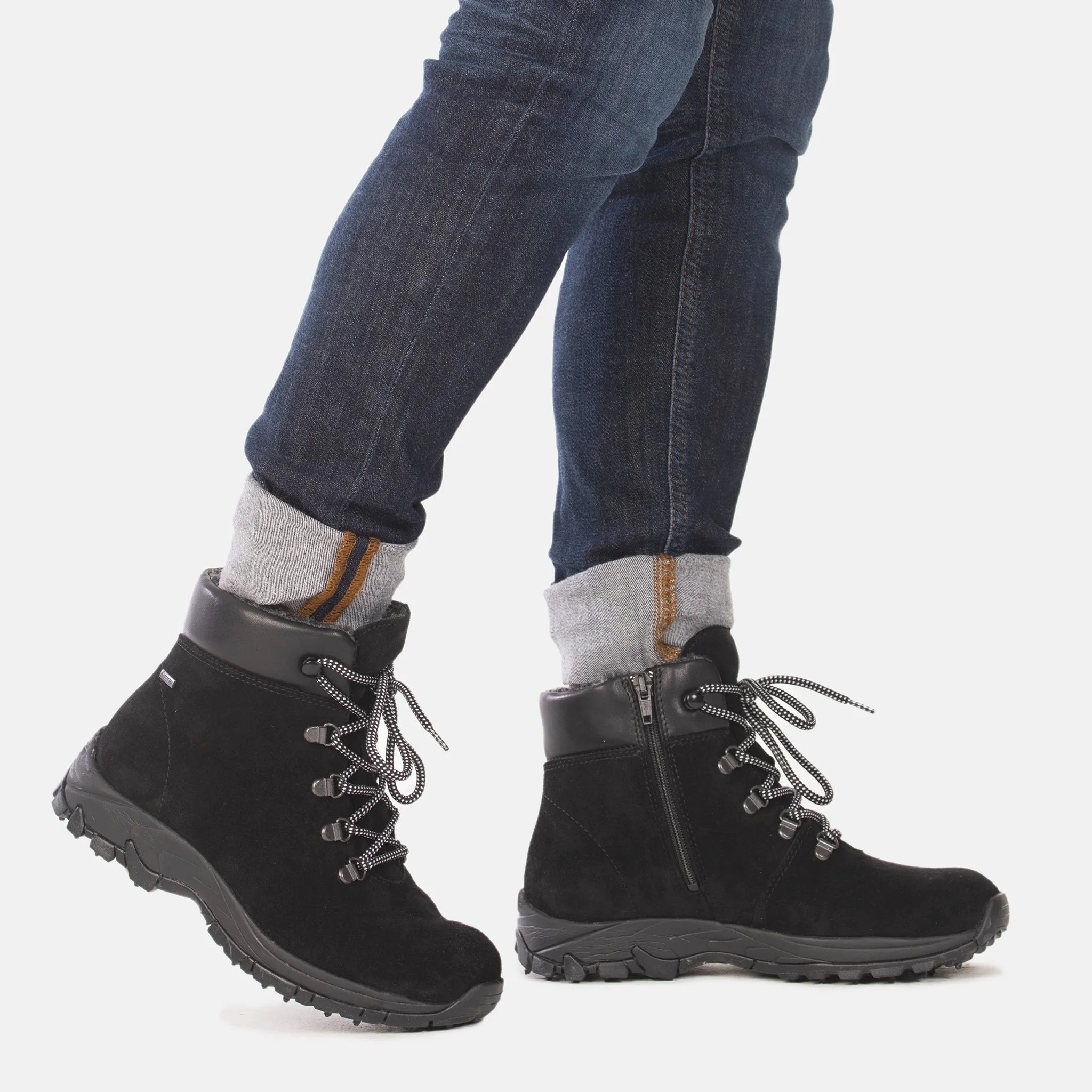 Rain Ready KAAKKURI Women's GORE-TEX? spike winter boots