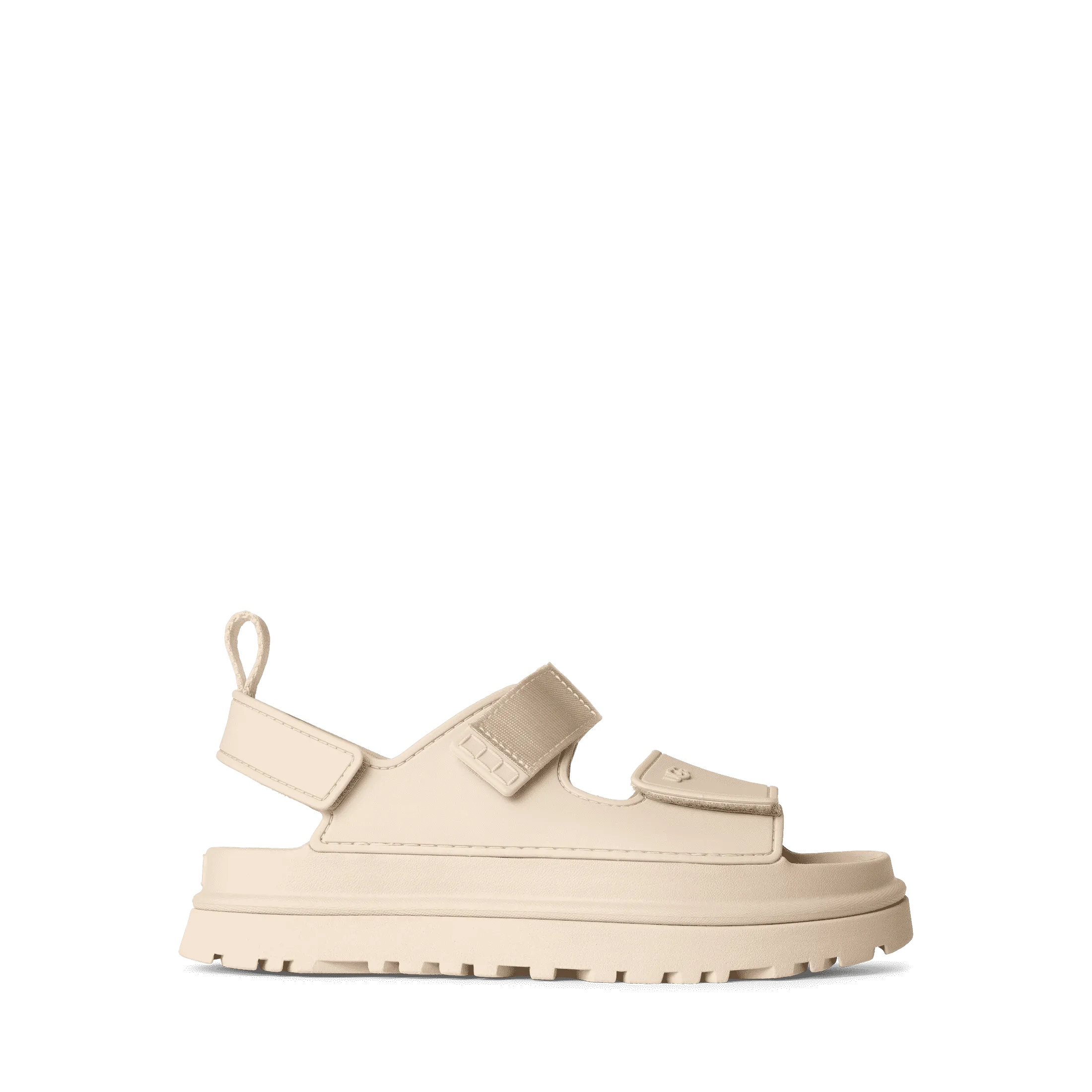 UGG GoldenGlow Sandal Brave Walk