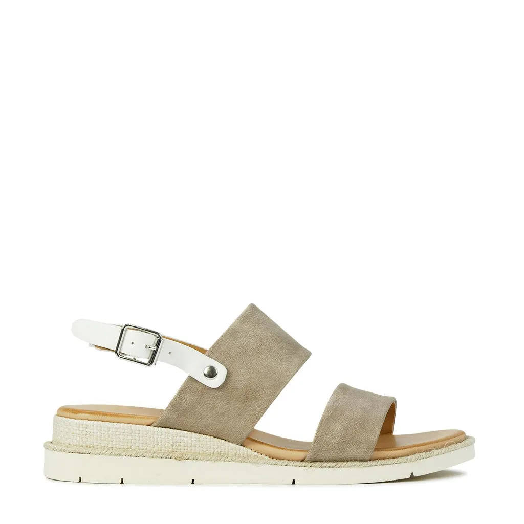 Ankle wrap Chic Fit Clove  Sling Back Sandals