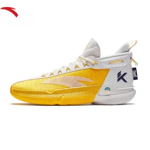 Stable base ANTA Klay Thompson KT9 Warriors Basketball Shoes