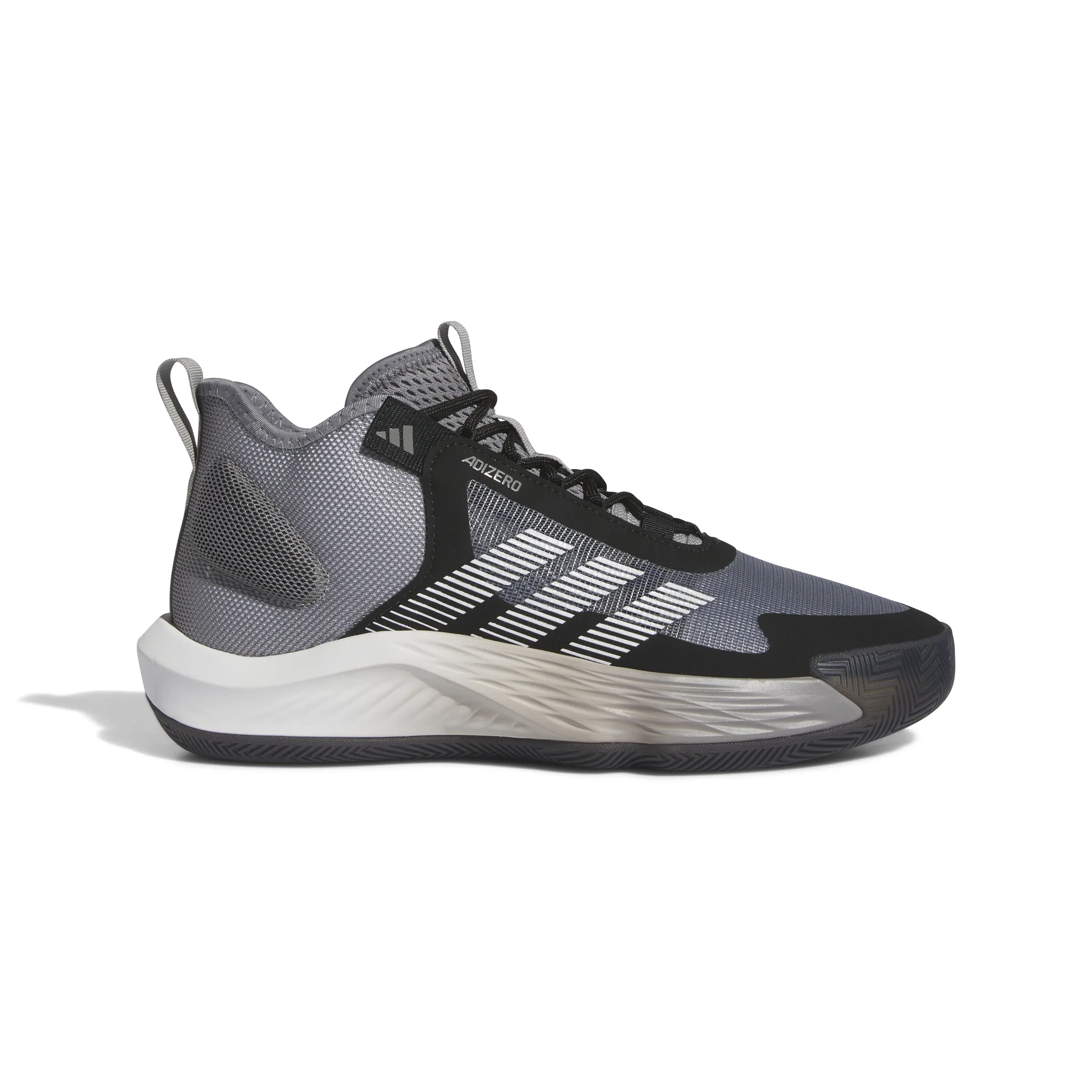 Sneakers Breathable Material Active Support Men's Adidas Adizero Select Basketball Shoes