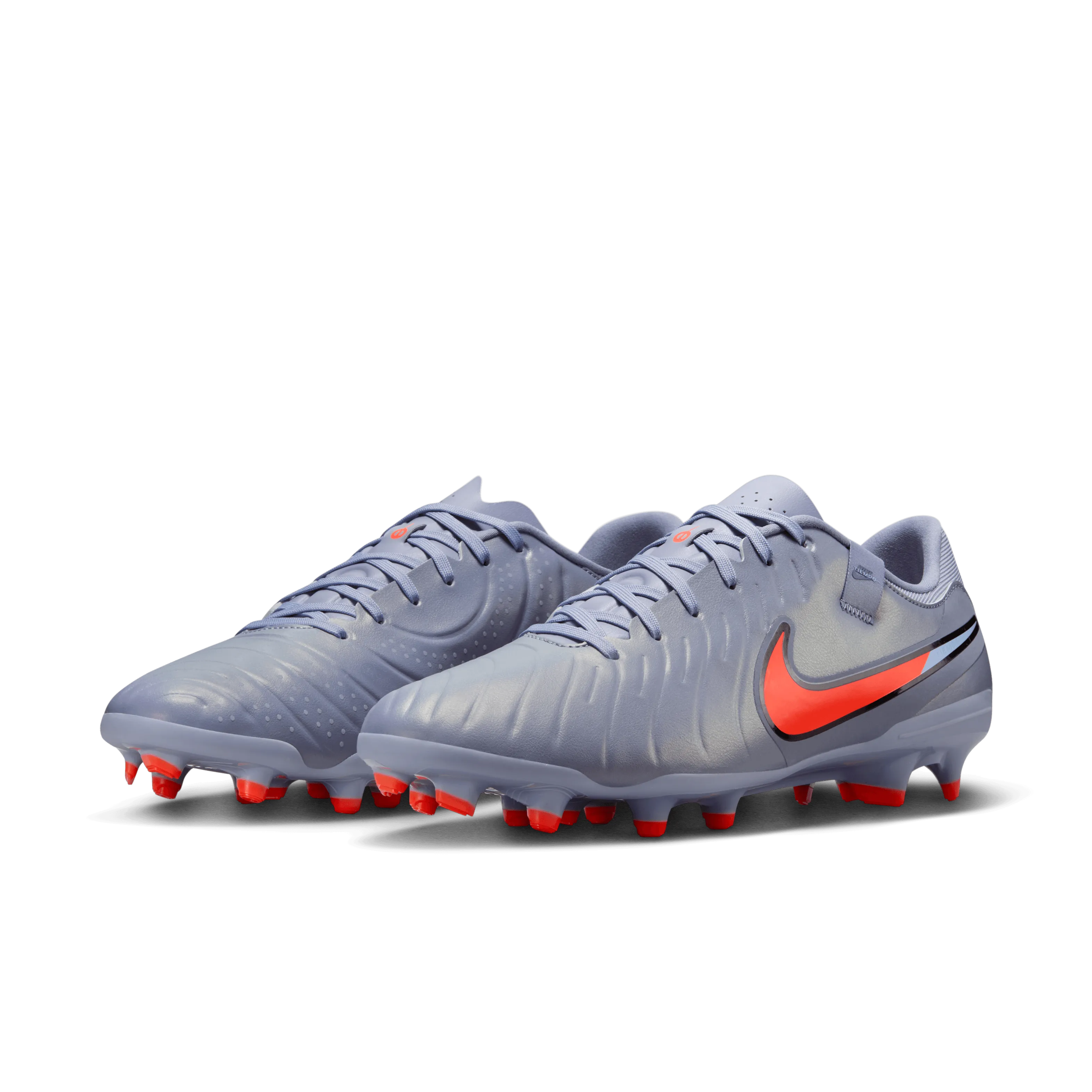 Nike Tiempo Legend 10 Academy FG/MG Football Boots (Black Eclipse/Black) Classic Color Mix