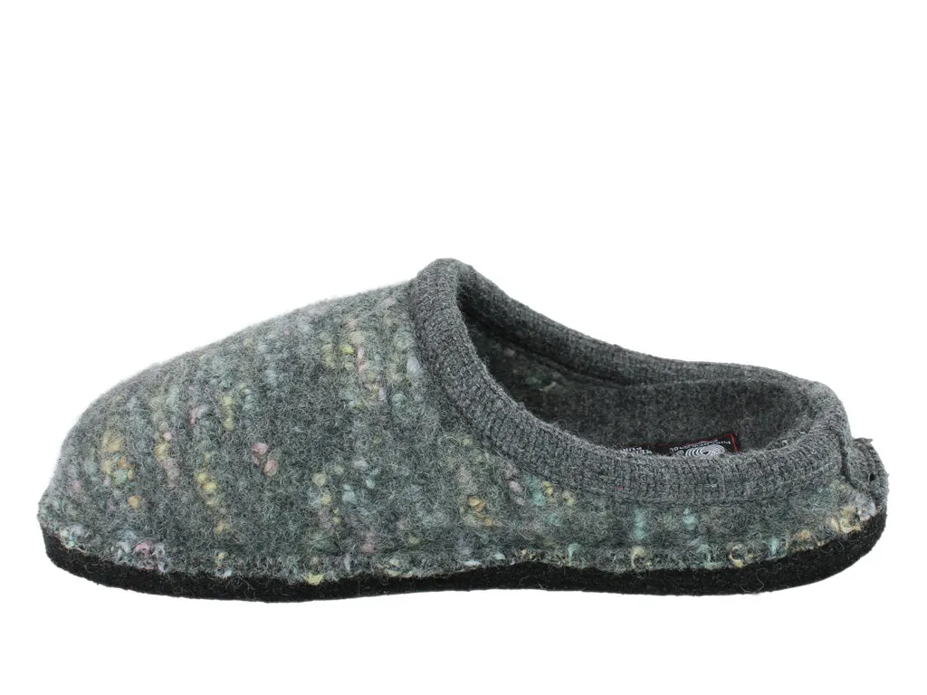 Joint Care Sail Vibe Haflinger Slippers Flair Enjoy Anthracite