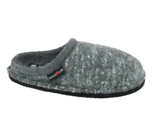 Ice Grip Spring Bloom Haflinger Slippers Flair Enjoy Anthracite