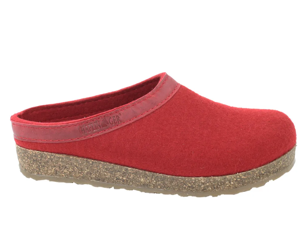 Haflinger Clogs Grizzly Torben Rubin Earth Mood