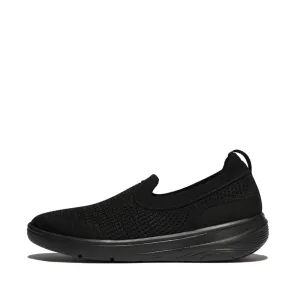 SUPER-Q Knit Slip-Ons Power Grip Fast Track