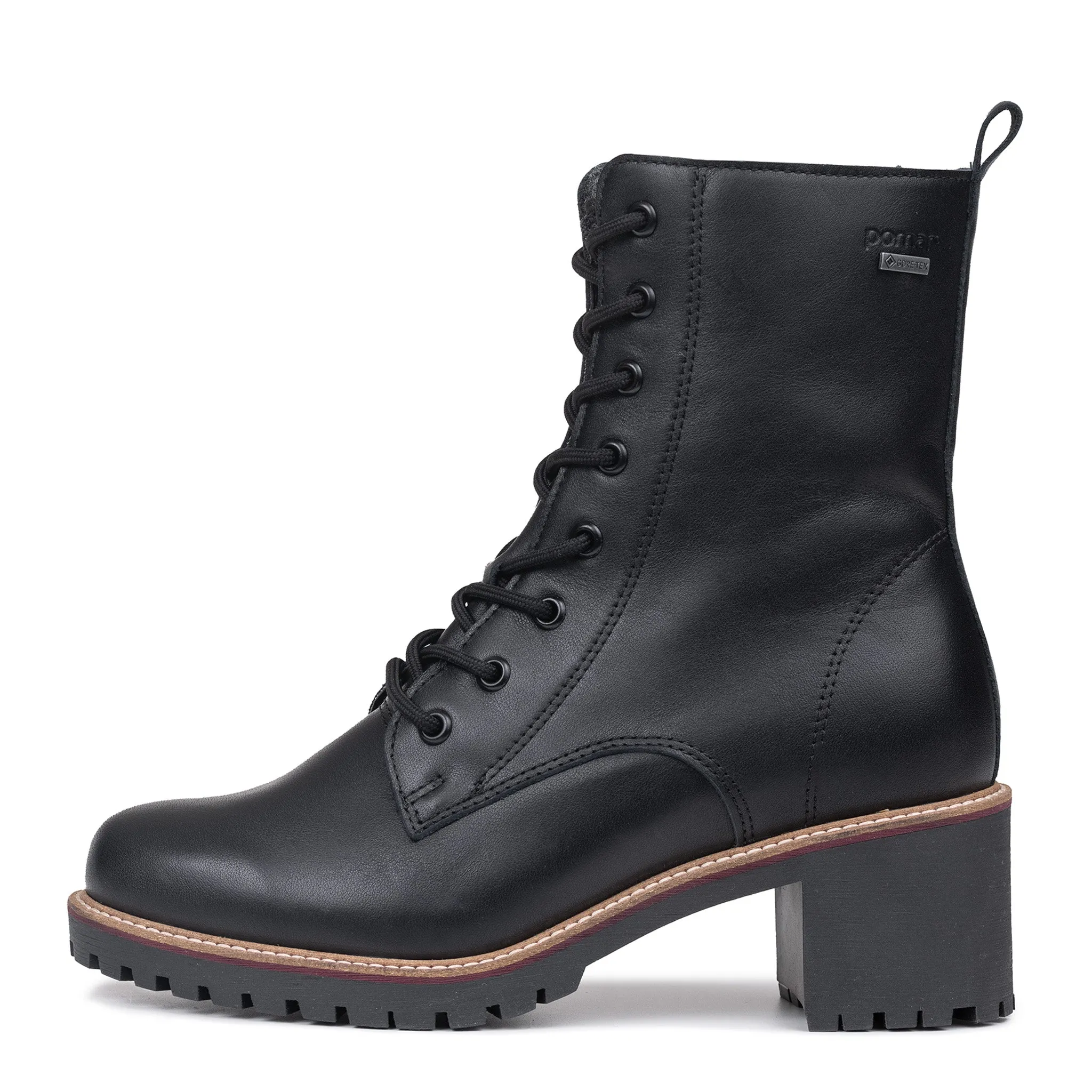 PALSA Women's GORE-TEX? ankle boots Resistant Layer Quick Access