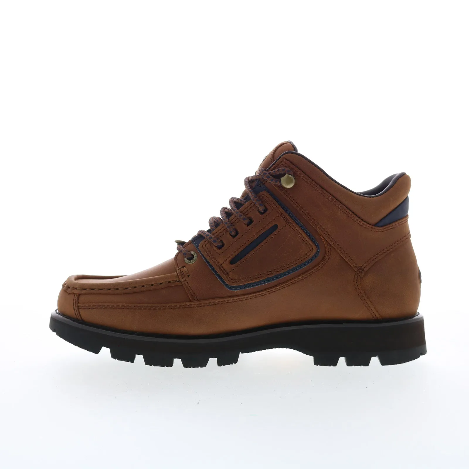 Functional Footwear Rockport Umbwe II Waterproof Mweka Mens Brown Wide Casual Dress Boots