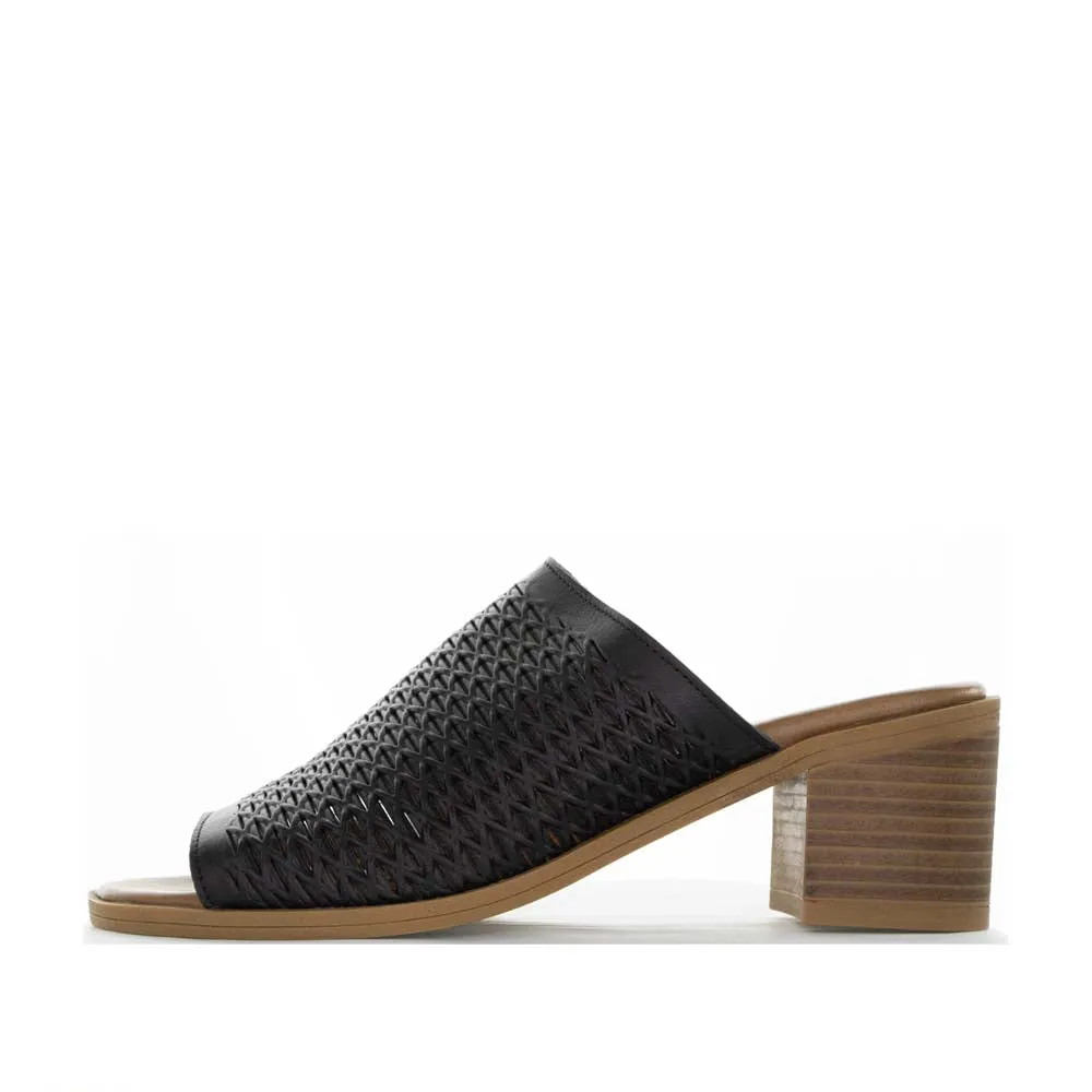 smoothest LE SANSA LOVIA II BLACK