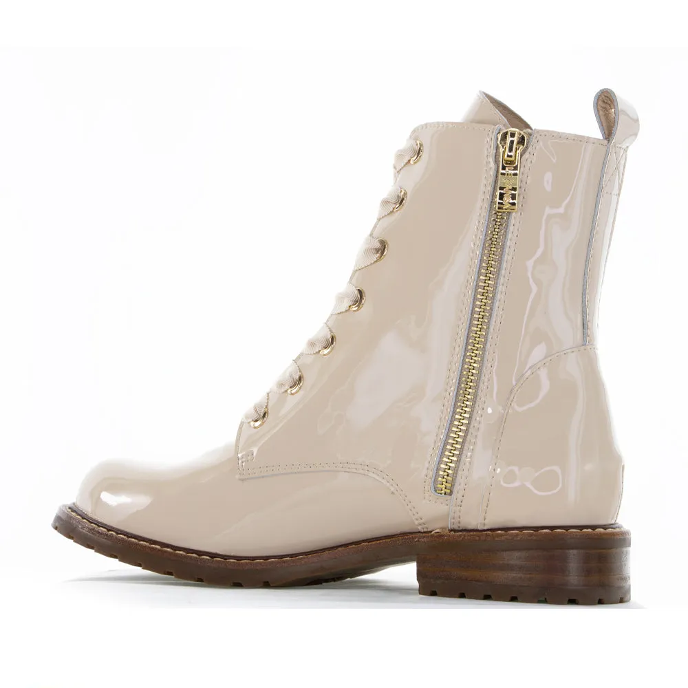 Sturdy sole LE SANSA FIN NUDE