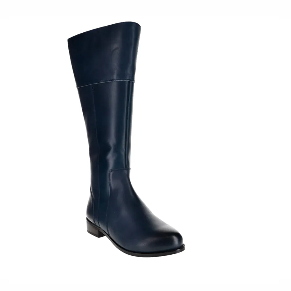 LE SANSA MEGA NAVY Premium materials