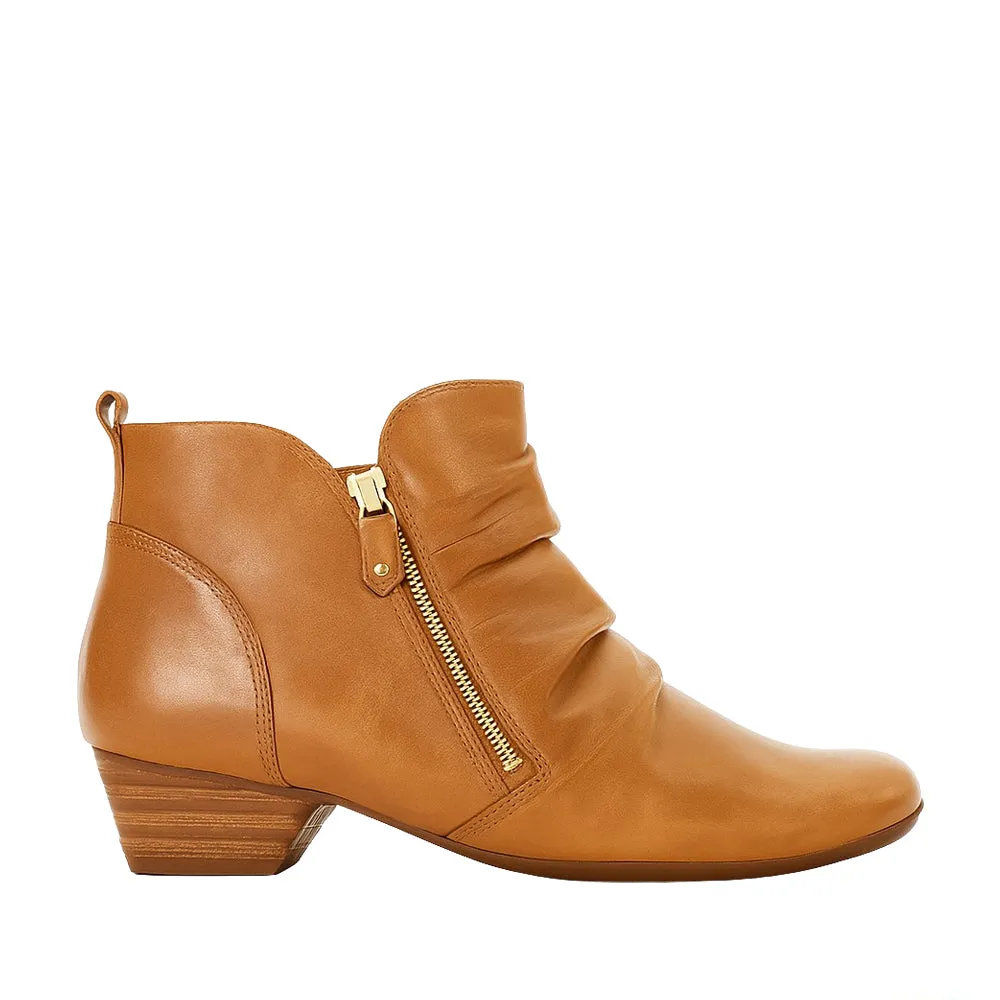 ZIERA CHRISTEL TAN Ergonomic Shape Lightweight Footwear