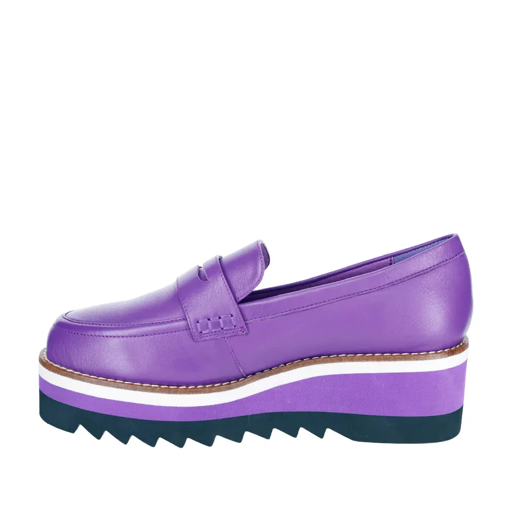 Soft Footbed Urban Comfort Shoes TANGO - LILAC