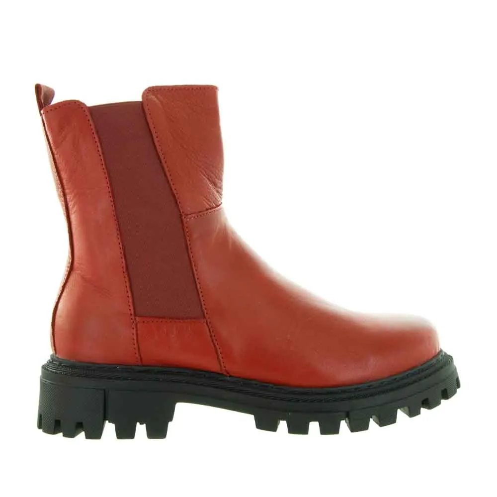 Work Wear Terrain Tested CABELLO EG162 RED