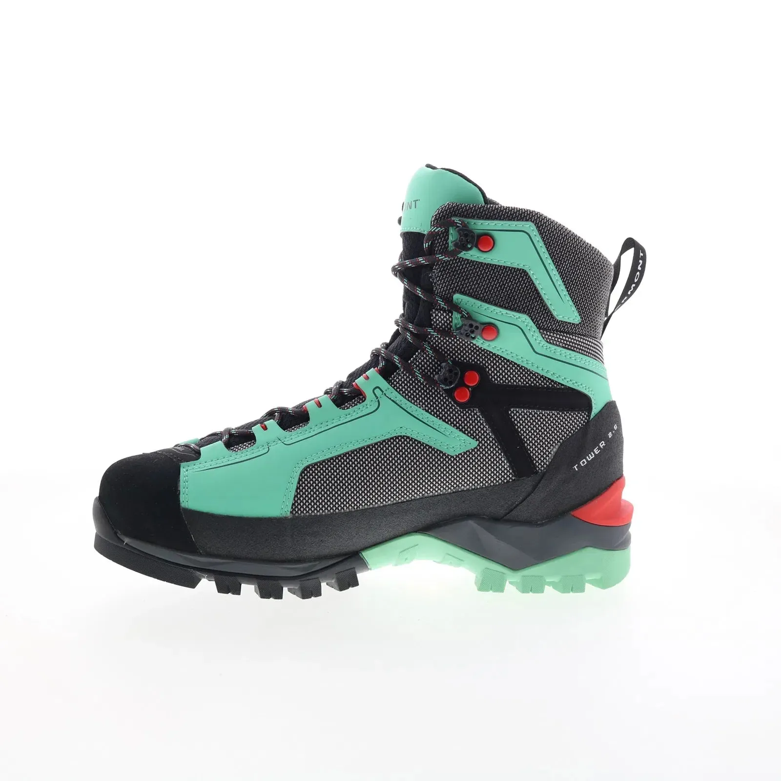 Quality craftsmanship Outback Proof Garmont Tower 2.0 GTX 002460 Womens Green Canvas Lace Up Hiking Boots