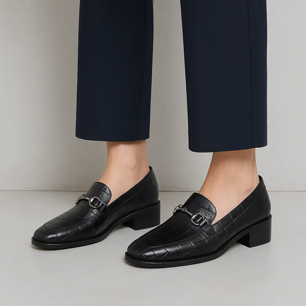Walk Neat Influencer Choice LE SANSA DJANGO BLACK CR