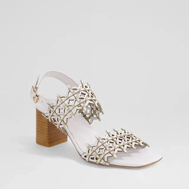DJANGO & JULIETTE JULLY WHITE Lightweight Design Breathable Design