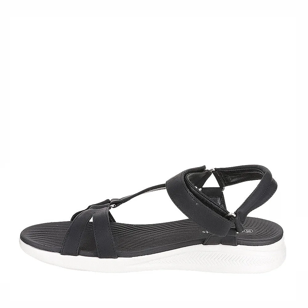 CC RESORTS FLOSS BLACK WHITE Coral View Zip Fast