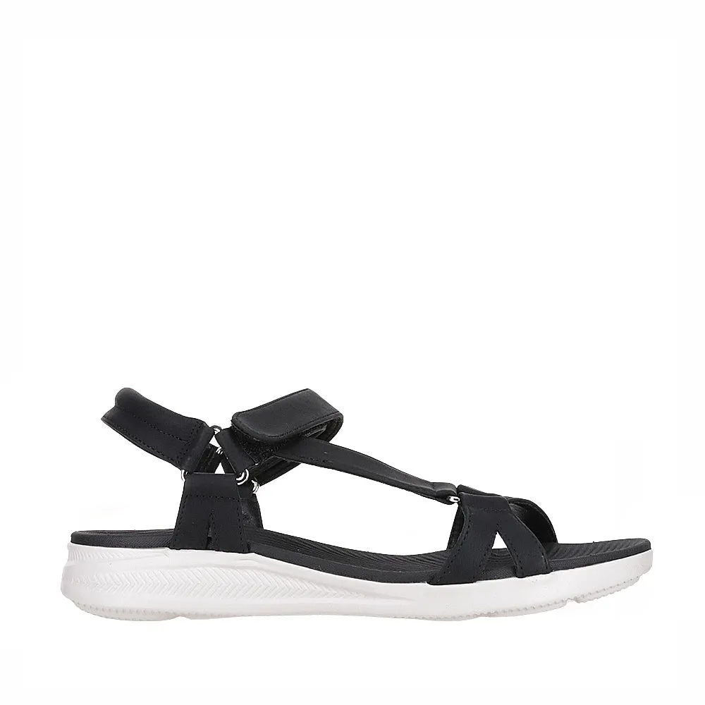 CC RESORTS FLOSS BLACK WHITE Relax Mode Arch Ease