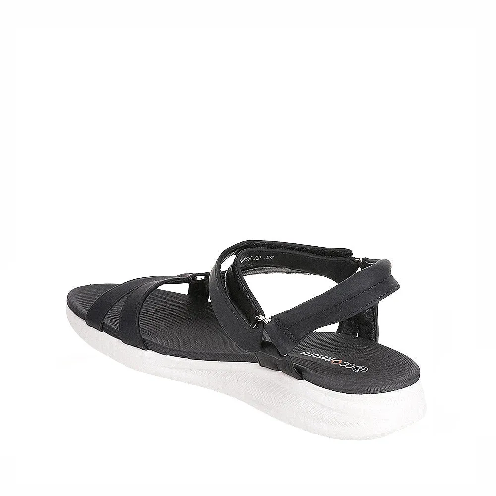 Team Game Comfort First Design CC RESORTS FLOSS BLACK WHITE