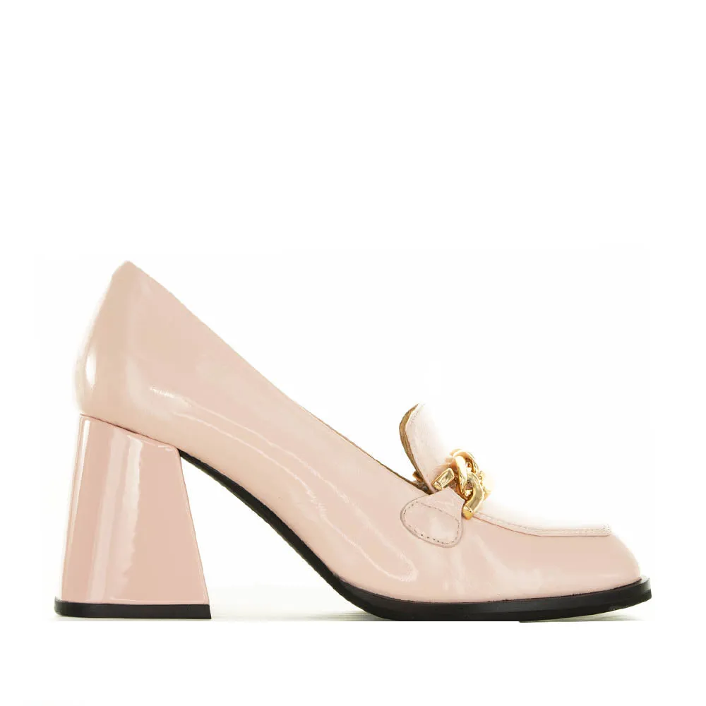 TAMARA LONDON BASMA PINK Durable Sole