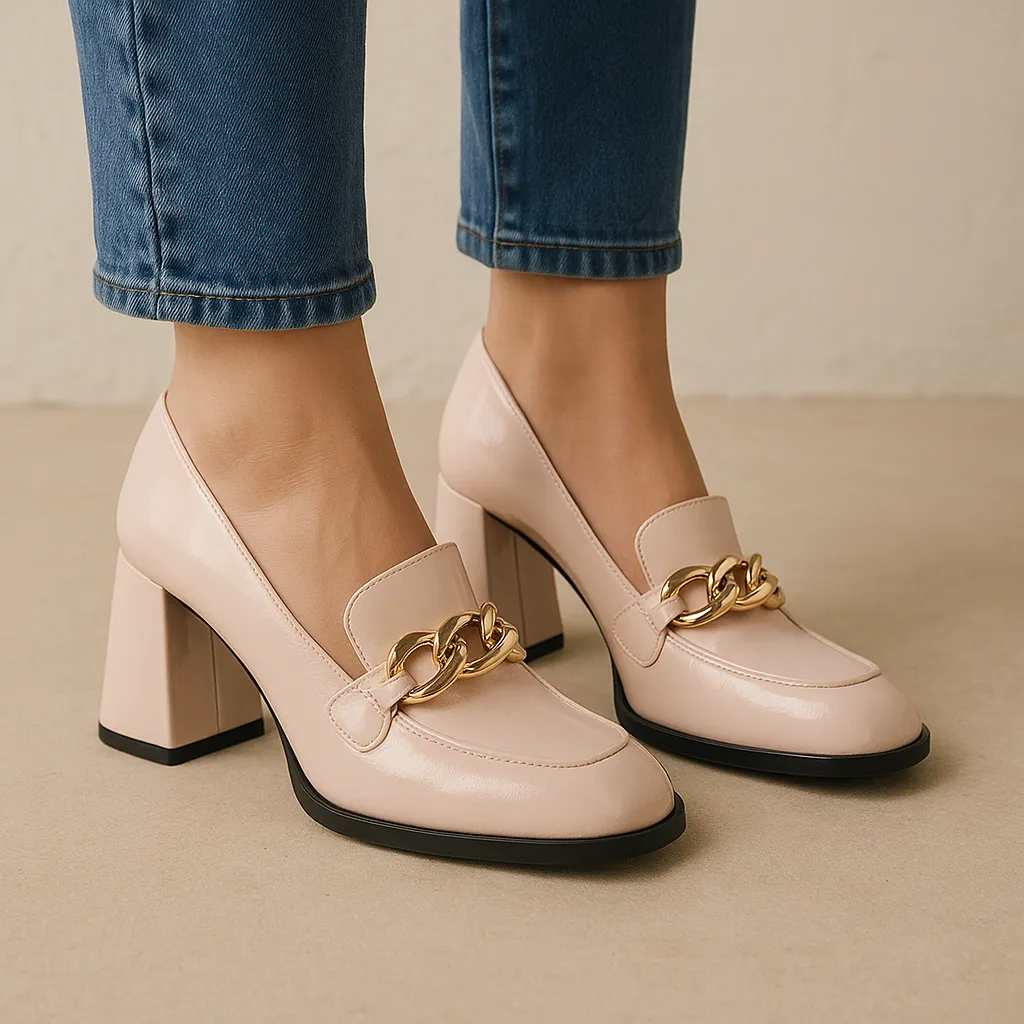Step Light TAMARA LONDON BASMA PINK