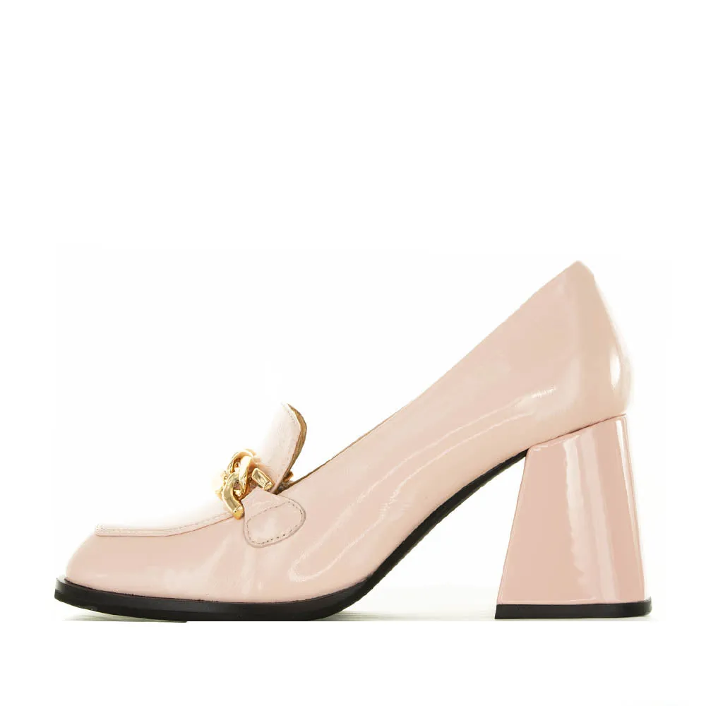 Rubber Outsole Strappy Sandals TAMARA LONDON BASMA PINK