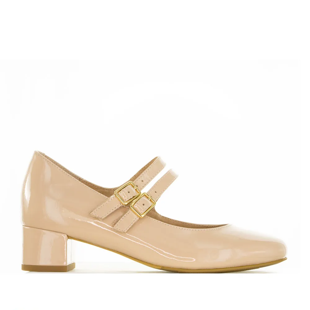 ZIERA KAROLY CAFE PATENT Shock absorption