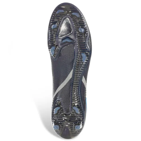 Nike Phantom GT2 Elite FG Soccer Cleats(Black/Iron Grey) Game Passing Impact Support
