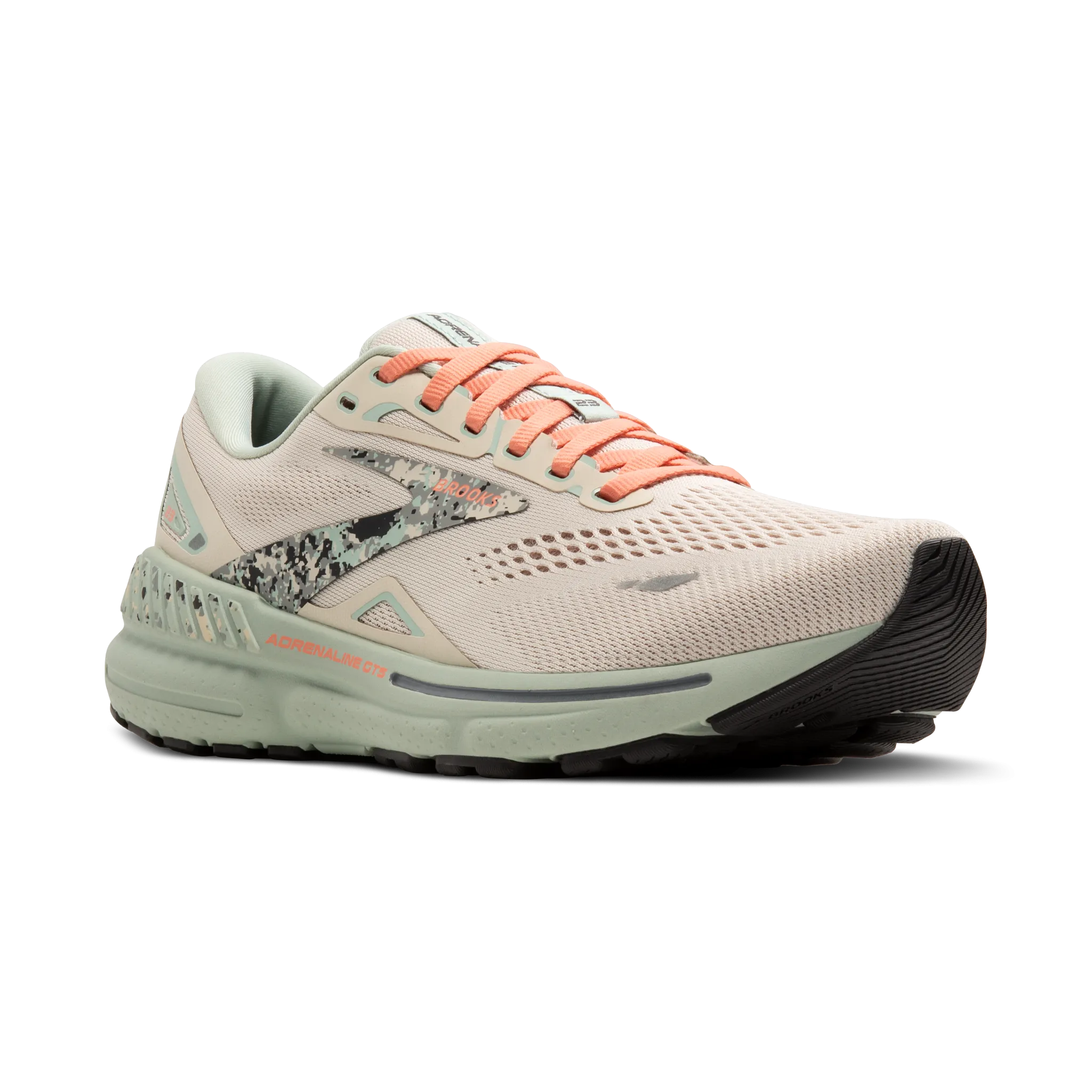 Foot alignment Women's Adrenaline GTS 23