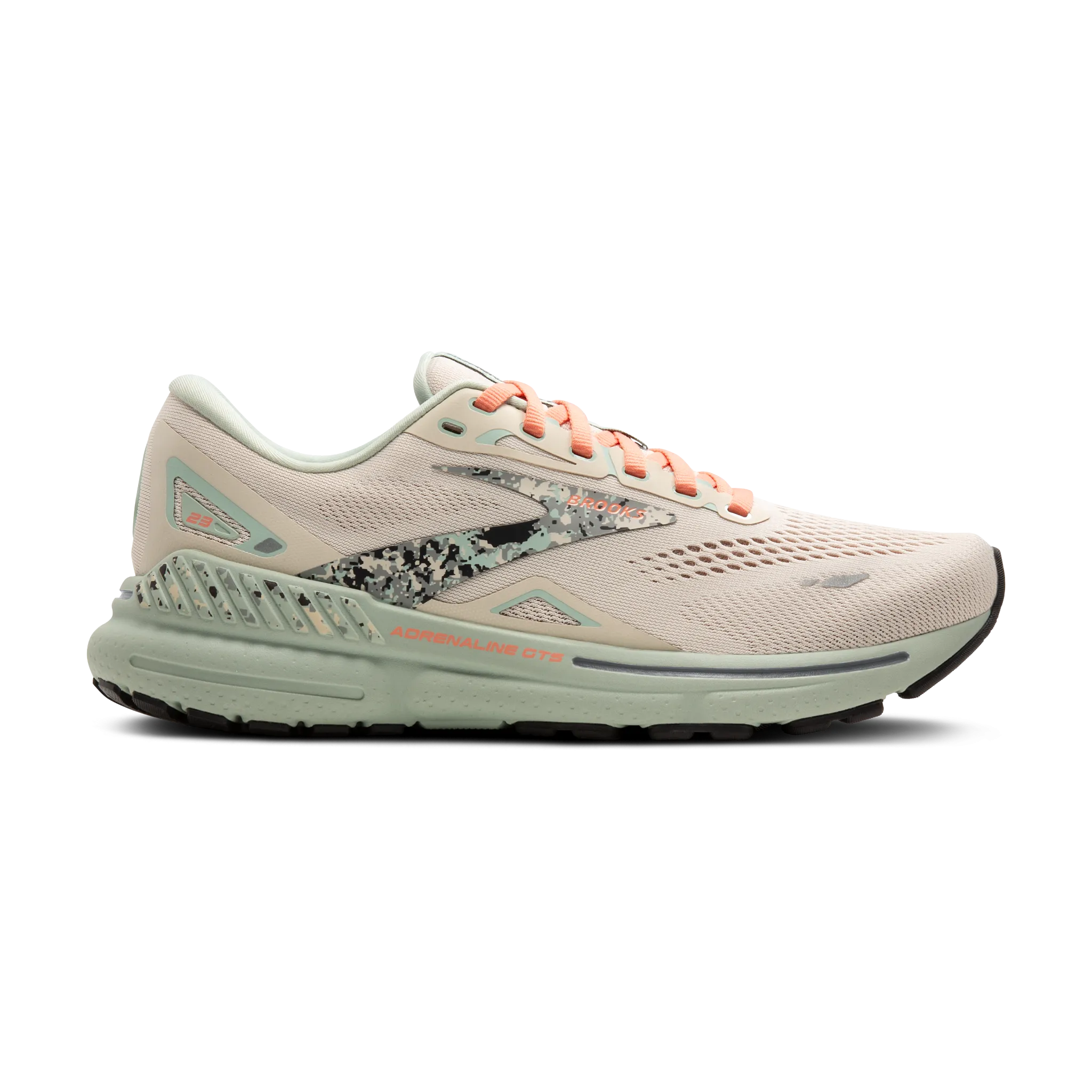 running with a watch Women's Adrenaline GTS 23