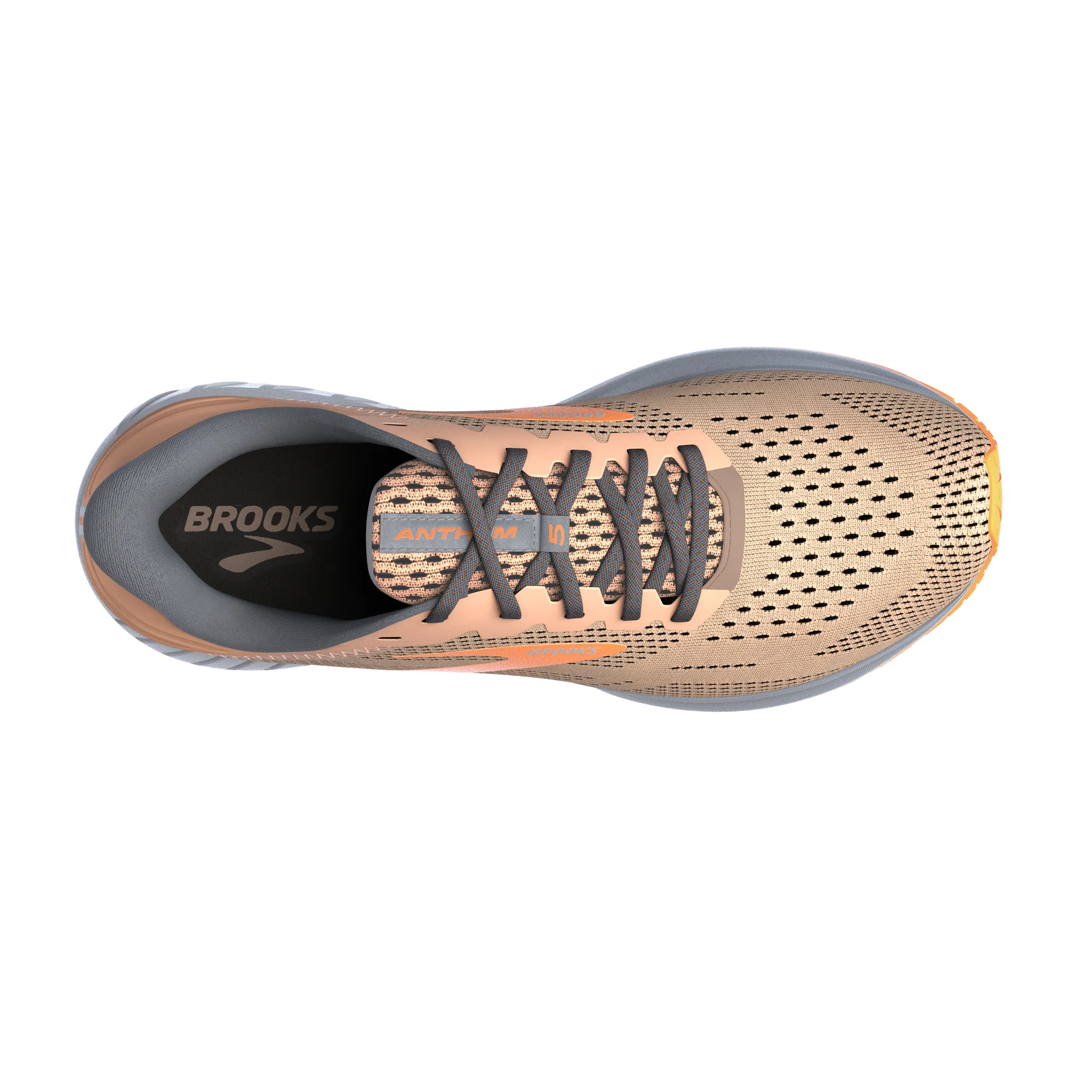 Women's Anthem 5 lace - up closure