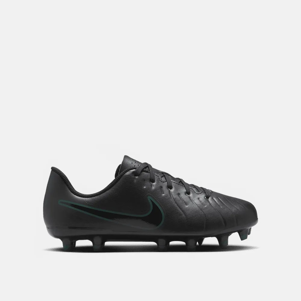 Kids' Nike Tiempo Legend 10 Club Soccer Cleats Ball Stability Game Ready
