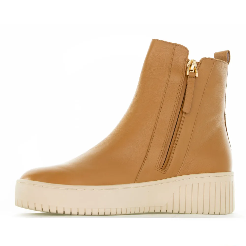 DJANGO & JULIETTE KARATE DK TAN Comfort arch Anti-Fatigue
