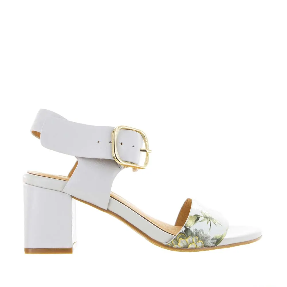Beach Chic Easy Lock BRESLEY SARCOSI GREEN GARDEN