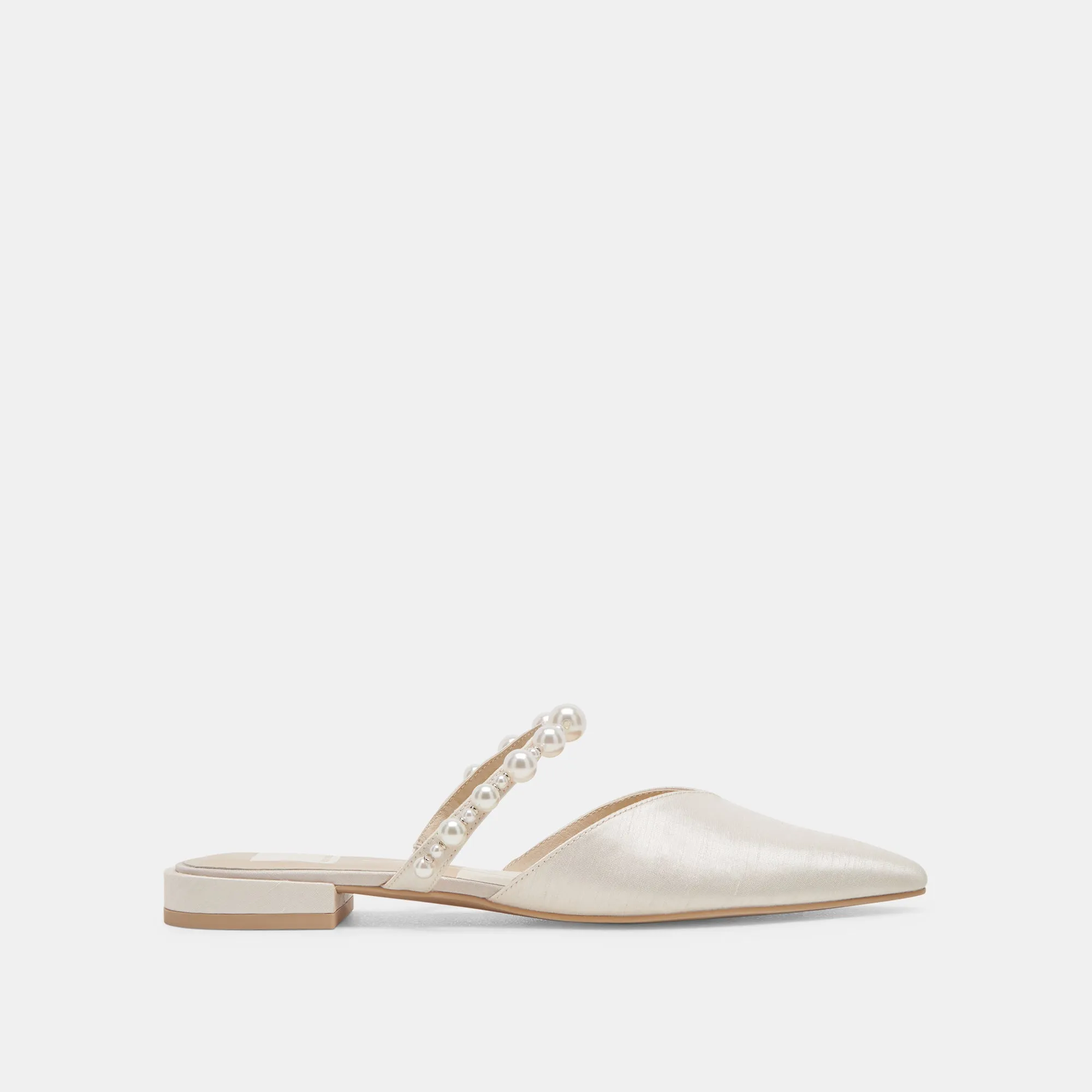 KANIKA PEARL FLATS VANILLA PEARLS Season Ease