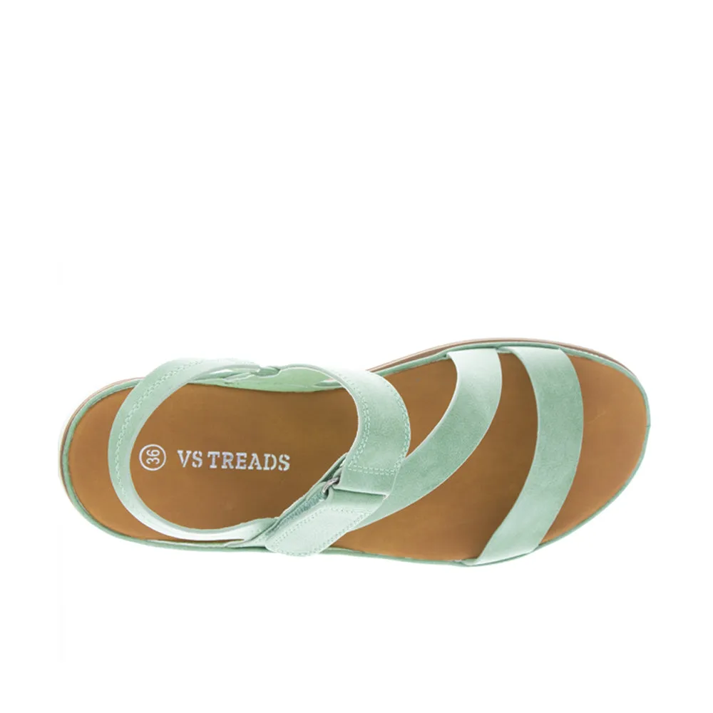 VS TREADS YARYNA MINT Breezy Mood Holiday Time
