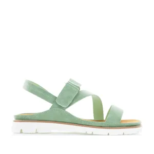 VS TREADS YARYNA MINT buckle